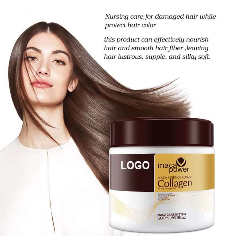 karseell collagen hair mask
