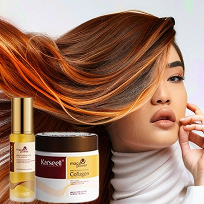 karseell collagen hair mask72