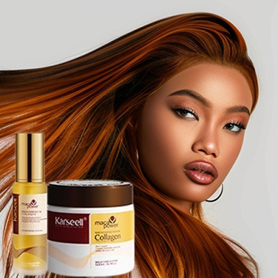 karseell collagen hair mask80
