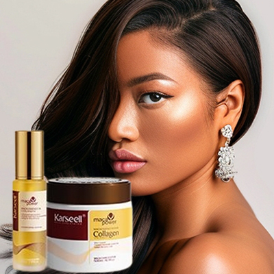 karseell collagen hair mask80